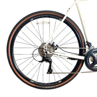 Bicicleta Genesis croix de Fer 10 Gravel Sora 9v