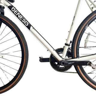 Bicicleta Genesis croix de Fer 10 Gravel Sora 9v
