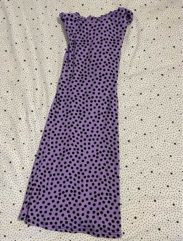 Vestido con etiqueta, Talla L INSIDE