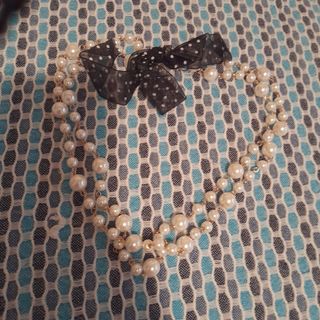 Collar Perlas 