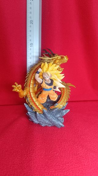 Goku SSJ 3 , 14cm