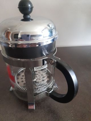 Cafetera émbolo
