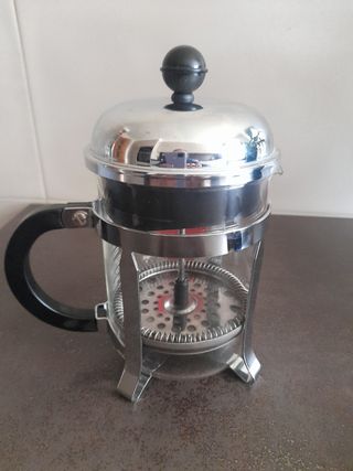 Cafetera émbolo