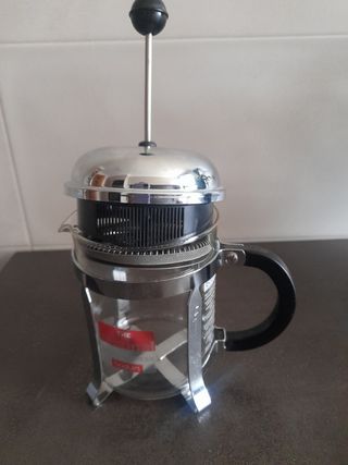 Cafetera émbolo