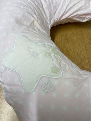 Cojin de lactancia Tuc Tuc