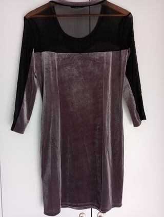 Vestido marca Crilia talla M.