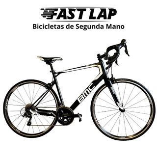 BMC granfondo gf02 bicicleta gravel carretera 105