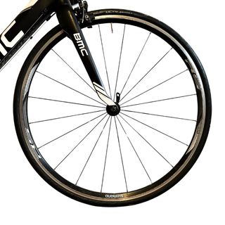 BMC granfondo gf02 bicicleta gravel carretera 105