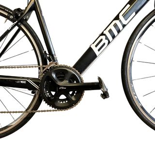 BMC granfondo gf02 bicicleta gravel carretera 105