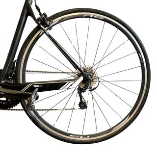 BMC granfondo gf02 bicicleta gravel carretera 105