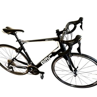 BMC granfondo gf02 bicicleta gravel carretera 105