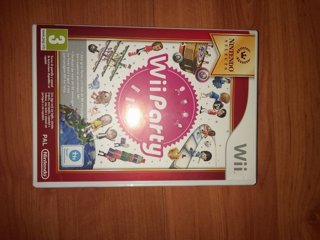 LOTE WII