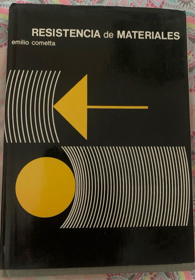 Libro “Resistencia de Materiales”