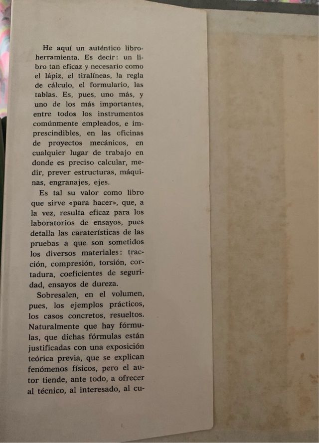 Libro “Resistencia de Materiales”