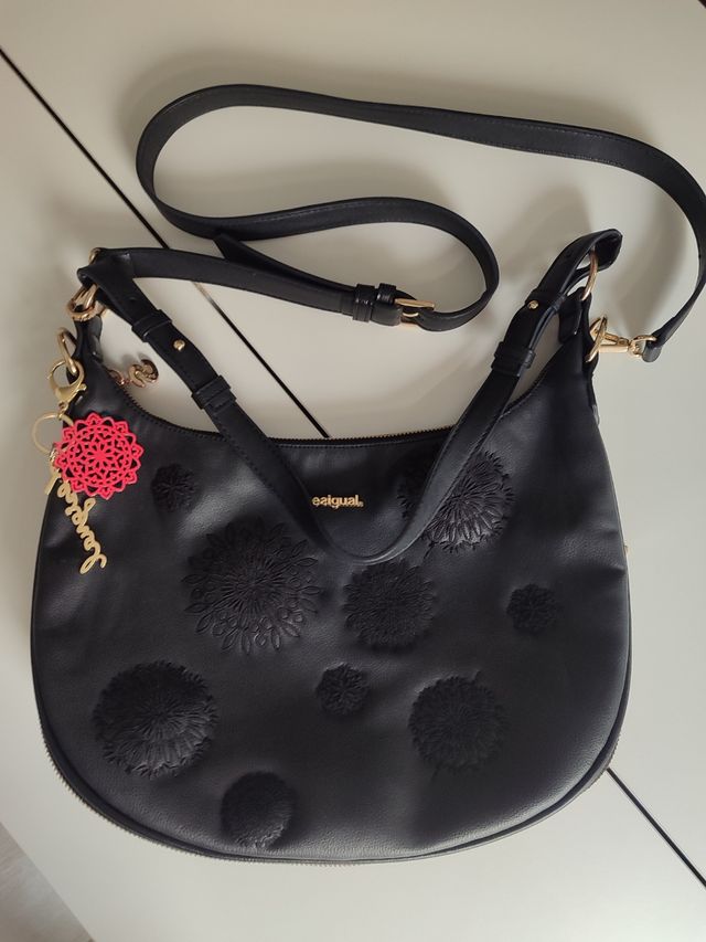 Bolso hombro Desigual 
