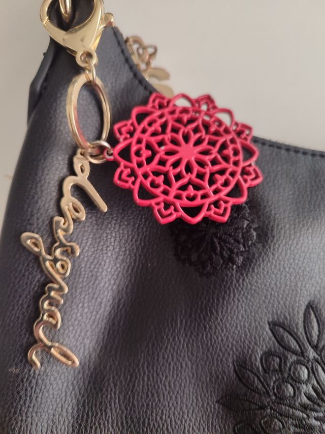 Bolso hombro Desigual 