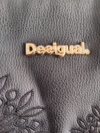 Bolso hombro Desigual