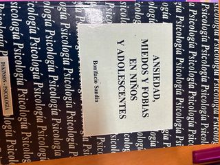 Libros de psicologia