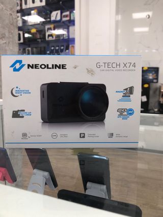 cámara grabadora de coche Neoline G-Tech X74