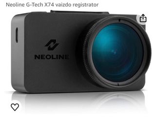 cámara grabadora de coche Neoline G-Tech X74