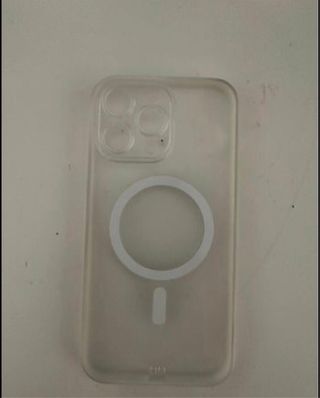 Funda de carga QI para IPhone 14 Pro Max