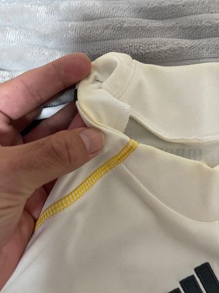 Camiseta Real Madrid firmada ISCO.