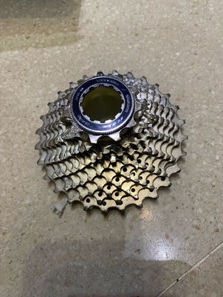 Desviador Trasero 105 + Piñonera 11-28 105.