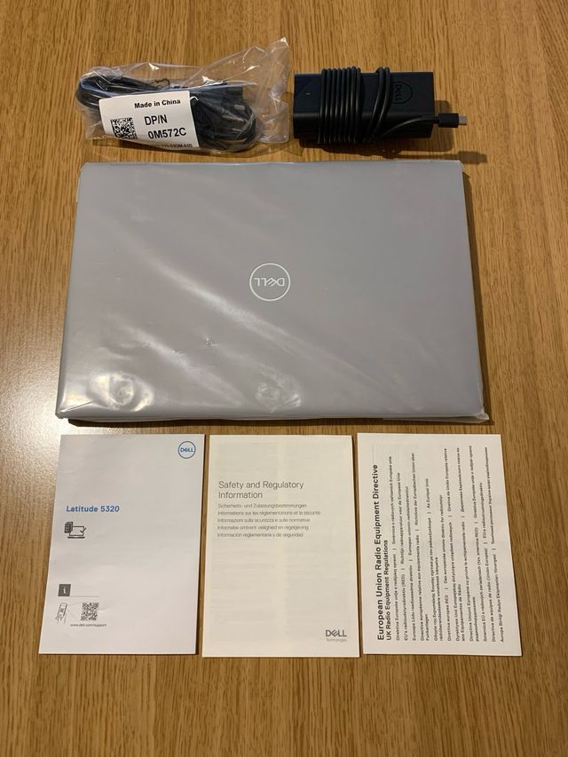 NUOVO - Garanzia 2026 - Dell Latitude 5320