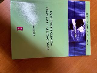 Libros de psicologia