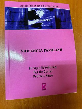 Libros de psicologia
