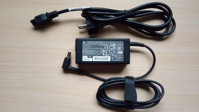 1x12€, 2x20€. Cargadores portátiles HP