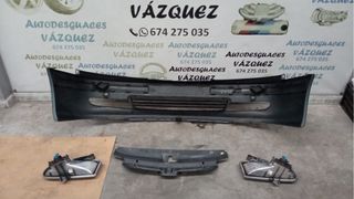 Paragolpes delantero Peugeot 406 moderno