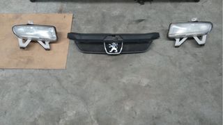 Paragolpes delantero Peugeot 406 moderno