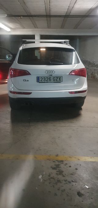 Audi Q5 2011