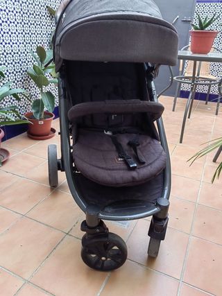 Silla de paseo Joie litetrax 4