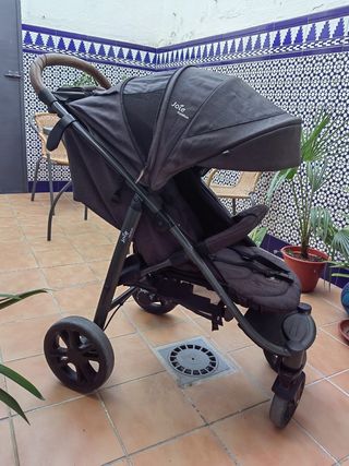 Silla de paseo Joie litetrax 4
