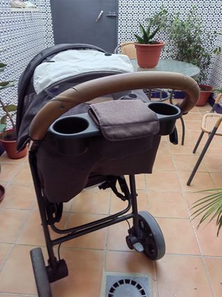 Silla de paseo Joie litetrax 4