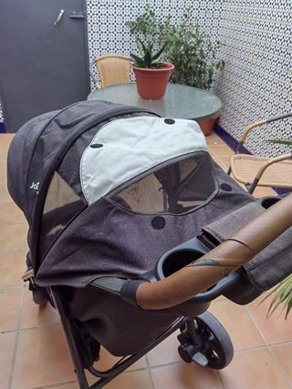 Silla de paseo Joie litetrax 4