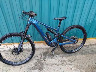 Ebike enduro