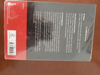 LIBRO DE LECTURA EN ESPAÑOL