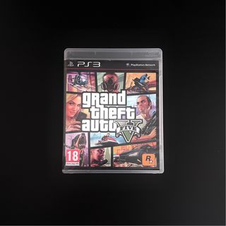 GTA V PS3 con guía