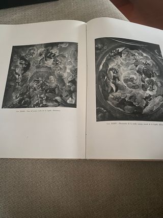 Libro Antiguo “Casa de la Villa de Madrid”