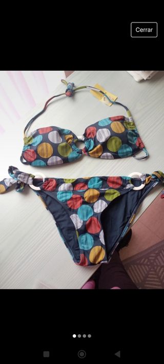 Bikini nuevo T.100