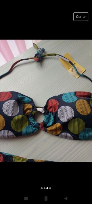 Bikini nuevo T.100