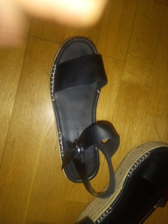 Sandalia pull ande bear