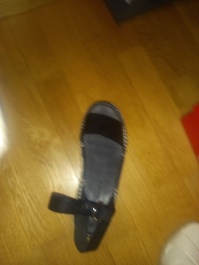 Sandalia pull ande bear