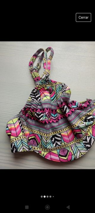 Bikini a estrenar marca Gisela