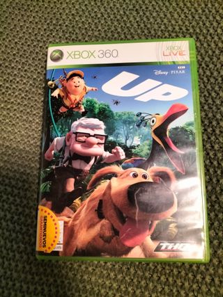 Videojuego Xbox 360 UP