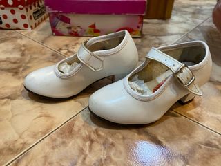 zapatos tacon