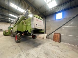 COSECHADORA CLAAS 310